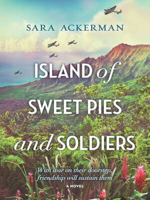 cover image of Island of Sweet Pies and Soldiers